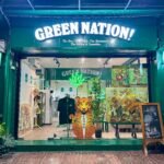 Green Nation Ratchawong Chinatown Dispensary – 420 Lounge Cannabis dispensary