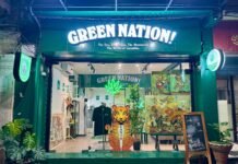 Green Nation Ratchawong Chinatown Dispensary – 420 Lounge Cannabis dispensary