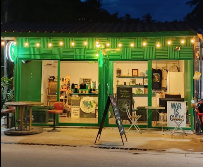 greennation dispensary koh tao greennation dispensary koh tao
